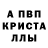 Меф кристаллы Whilliam ross